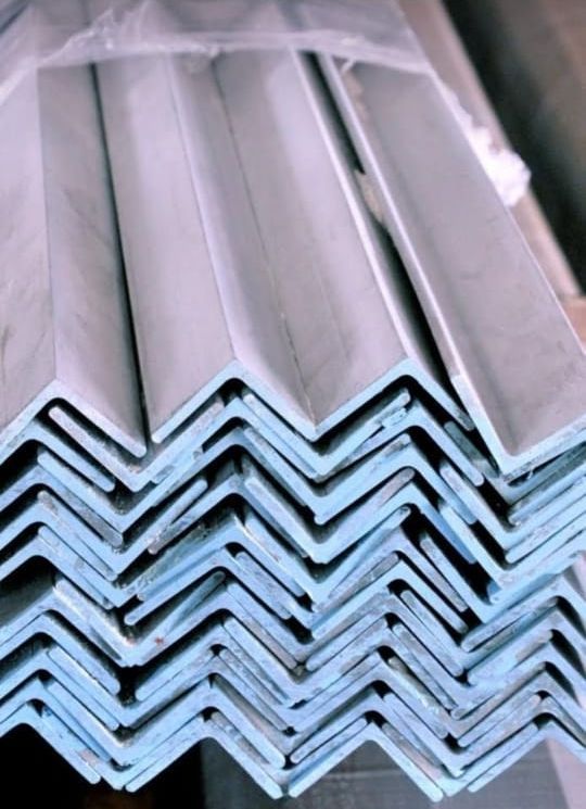 Structural angles & flats
