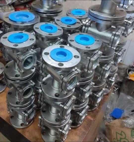 Flange & fitting project supply