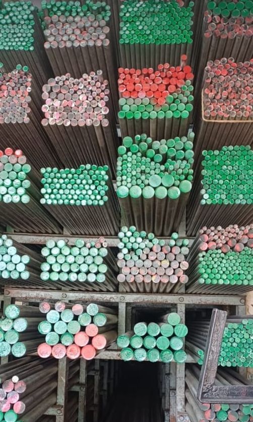Round bar sourcing