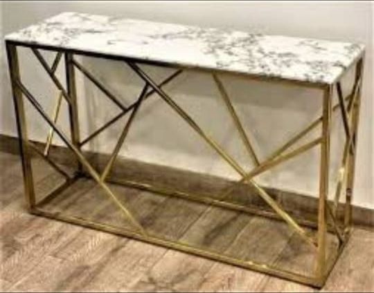 Console table frame